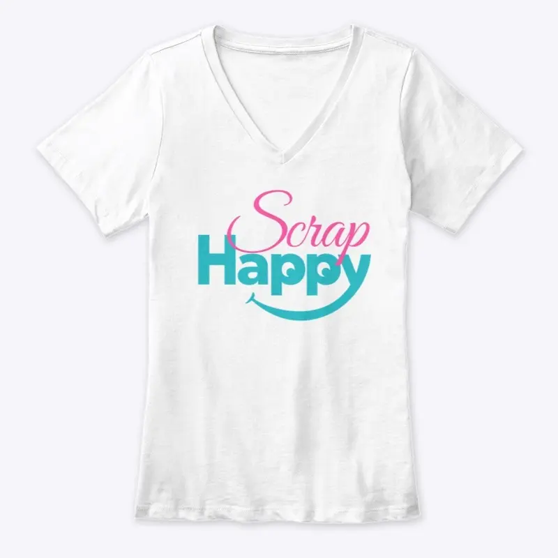 ScrapHappy Logo Products