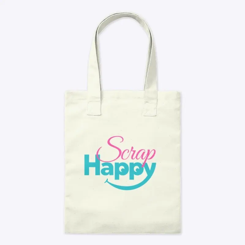 ScrapHappy Logo Products