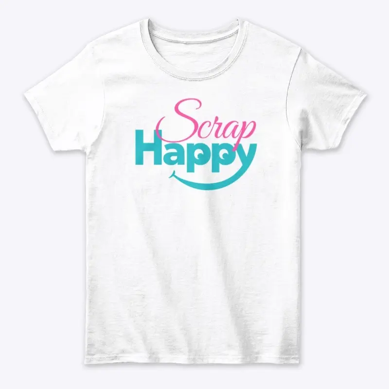 ScrapHappy Logo Products